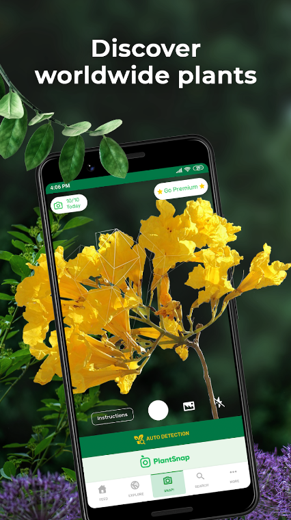 Best-Gardening-App