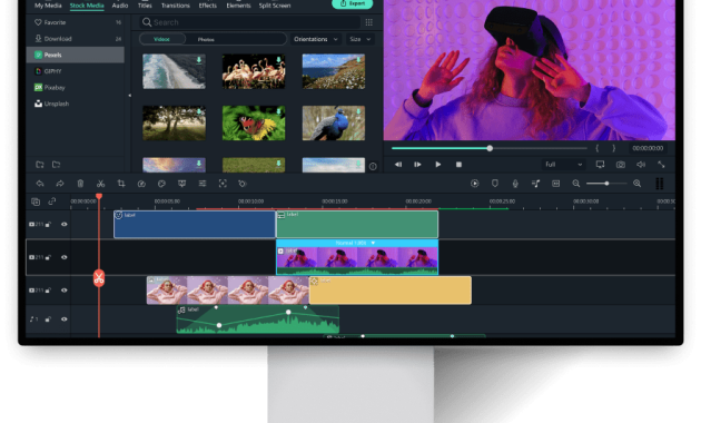 Best video editor for Youtube shorts