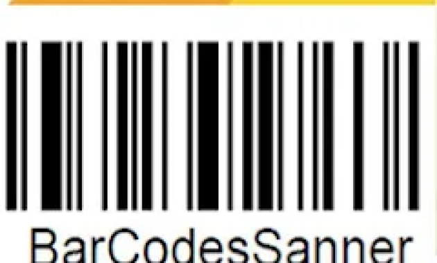Google Barcode Scanner