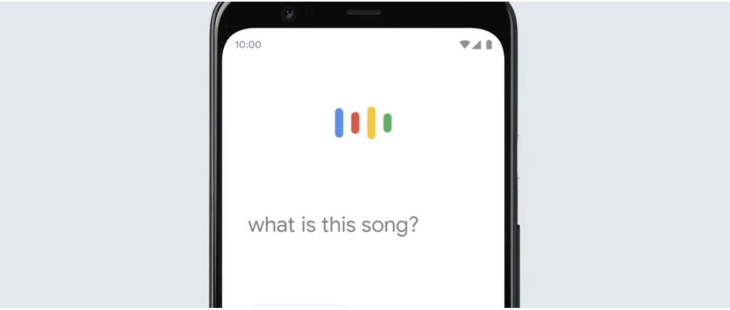 Google Music Recognition