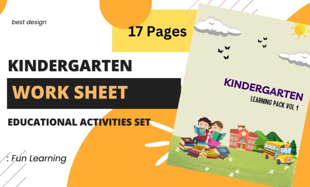 kindergarten addition and subtraction worksheets pdf